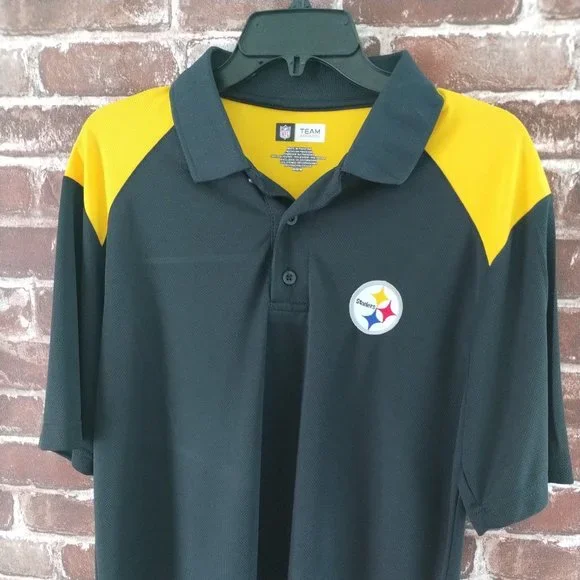 Medium NFL TEAM APPAREL / STEELERS - Picture 1 of 5